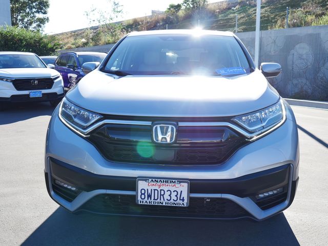 2021 Honda CR-V Hybrid EX-L