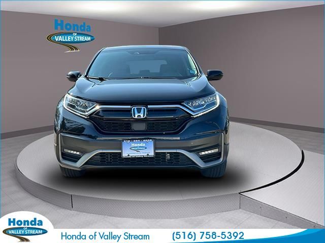 2021 Honda CR-V Hybrid EX-L