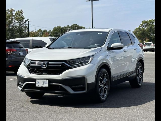 2021 Honda CR-V Hybrid EX-L