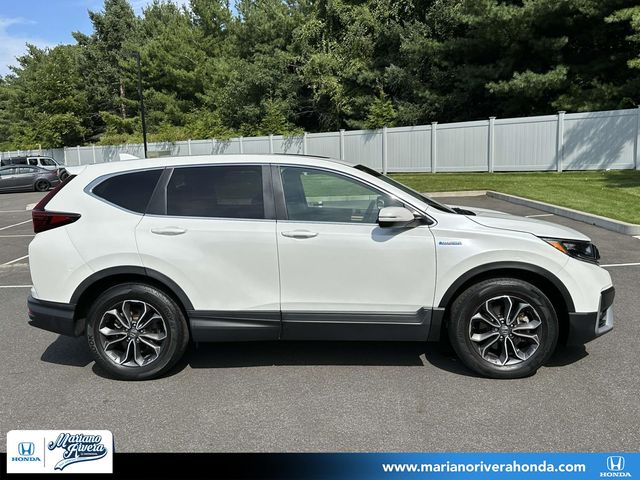 2021 Honda CR-V Hybrid EX-L