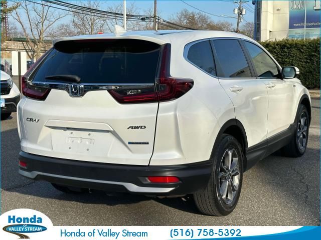 2021 Honda CR-V Hybrid EX-L