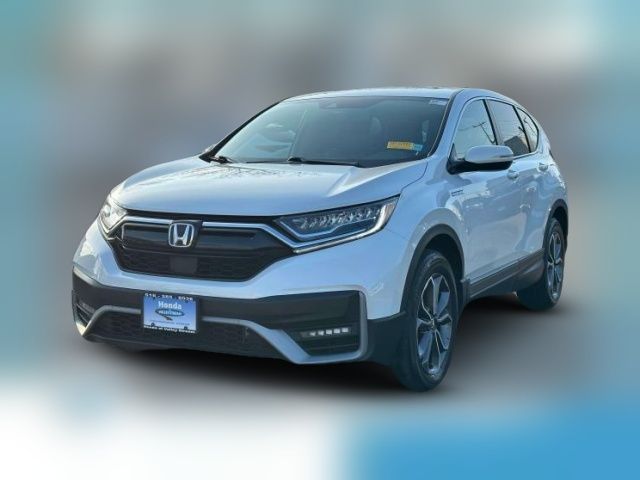 2021 Honda CR-V Hybrid EX-L