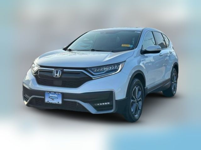 2021 Honda CR-V Hybrid EX-L