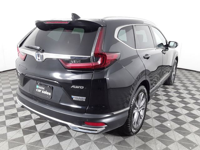 2021 Honda CR-V Hybrid Touring