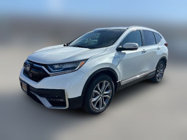 2021 Honda CR-V Hybrid Touring