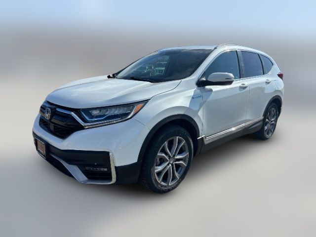 2021 Honda CR-V Hybrid Touring