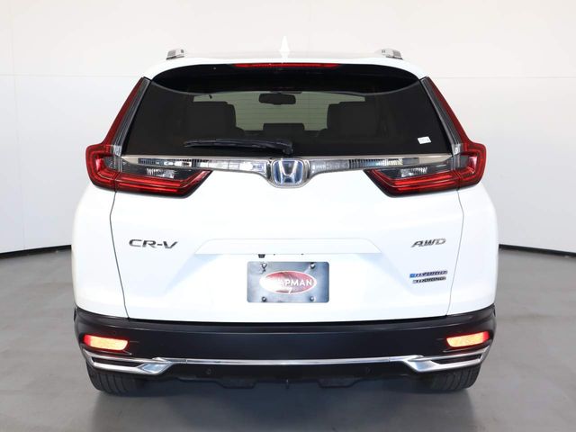 2021 Honda CR-V Hybrid Touring