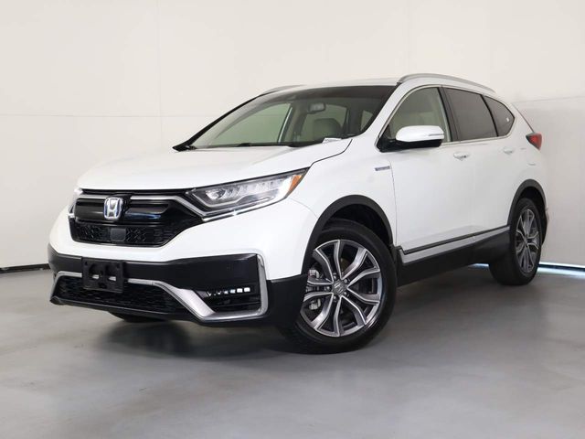 2021 Honda CR-V Hybrid Touring