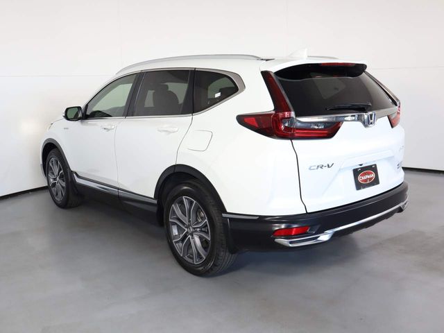 2021 Honda CR-V Hybrid Touring