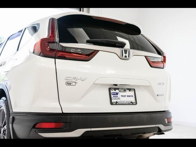 2021 Honda CR-V Hybrid EX