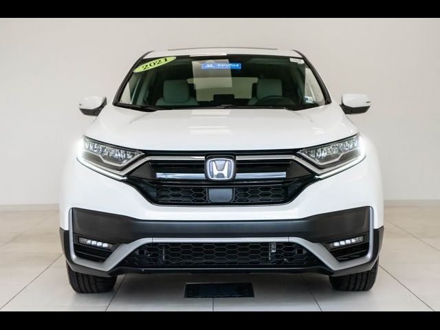 2021 Honda CR-V Hybrid EX