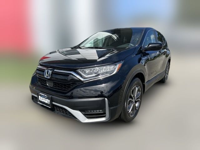 2021 Honda CR-V Hybrid EX