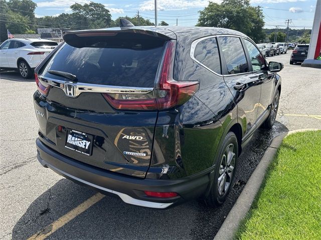 2021 Honda CR-V Hybrid EX