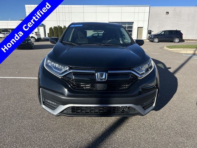 2021 Honda CR-V Hybrid EX