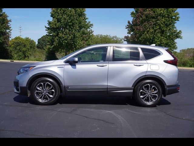 2021 Honda CR-V Hybrid EX