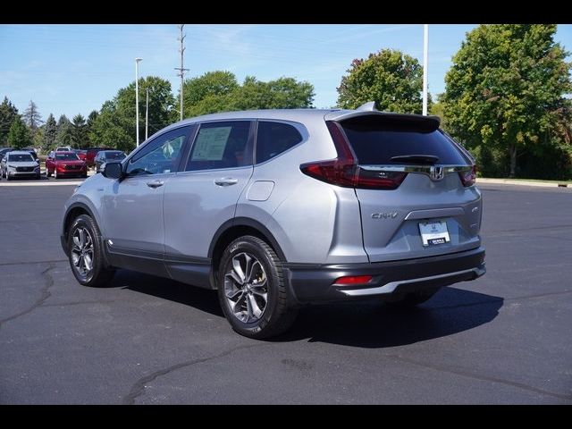 2021 Honda CR-V Hybrid EX