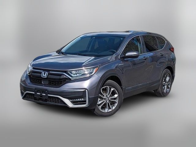 2021 Honda CR-V Hybrid EX