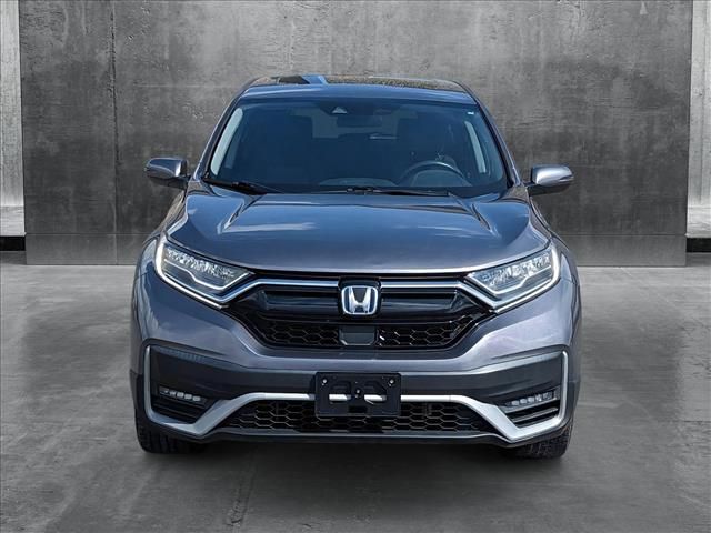 2021 Honda CR-V Hybrid EX