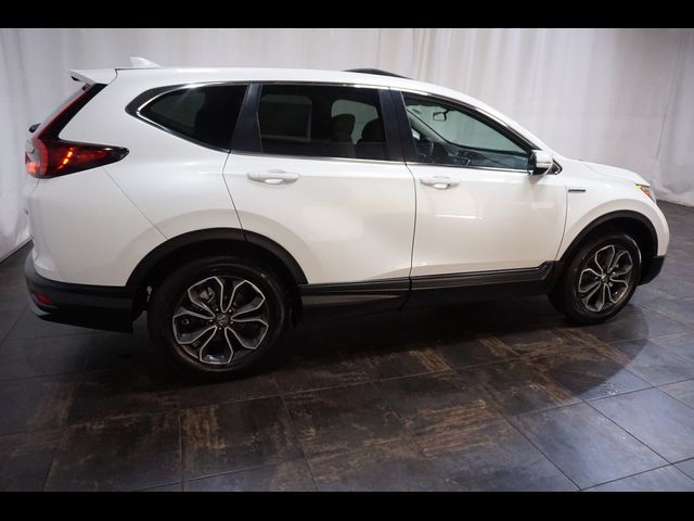 2021 Honda CR-V Hybrid EX