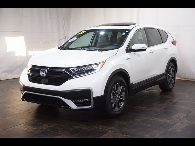 2021 Honda CR-V Hybrid EX