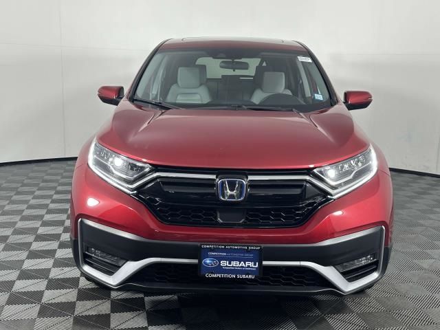 2021 Honda CR-V Hybrid EX