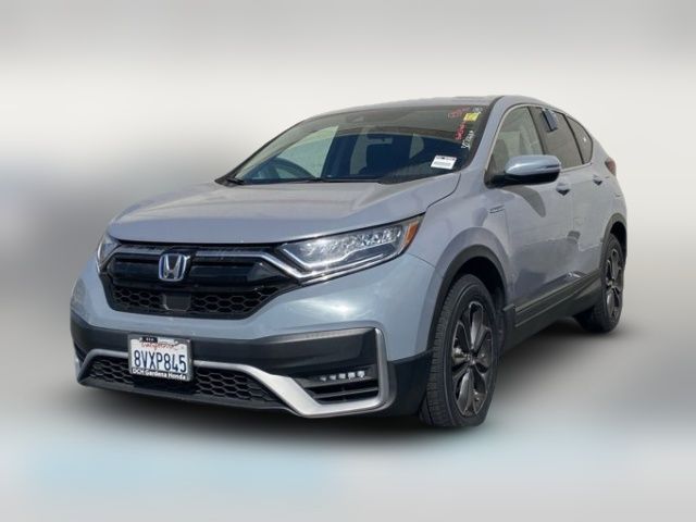 2021 Honda CR-V Hybrid EX