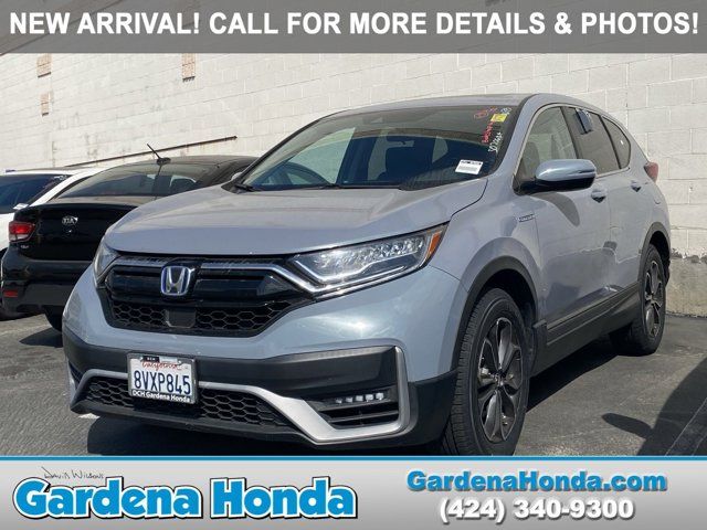 2021 Honda CR-V Hybrid EX