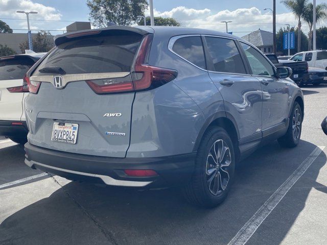 2021 Honda CR-V Hybrid EX