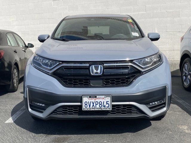 2021 Honda CR-V Hybrid EX