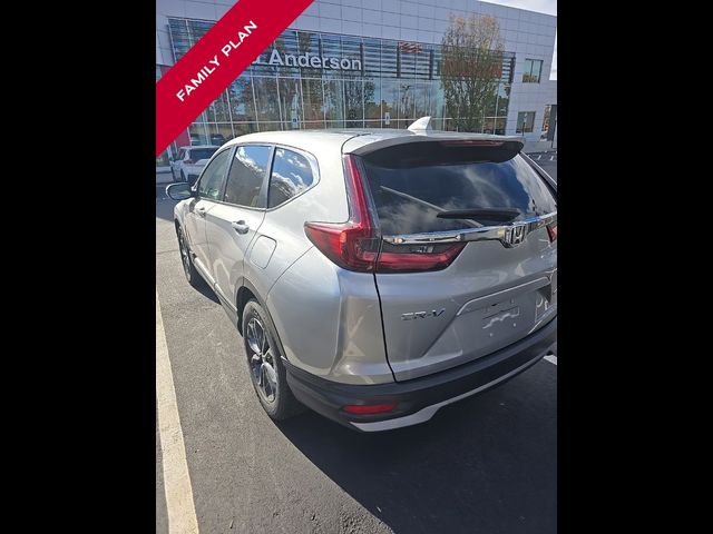 2021 Honda CR-V Hybrid EX