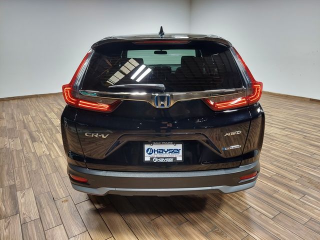 2021 Honda CR-V Hybrid EX