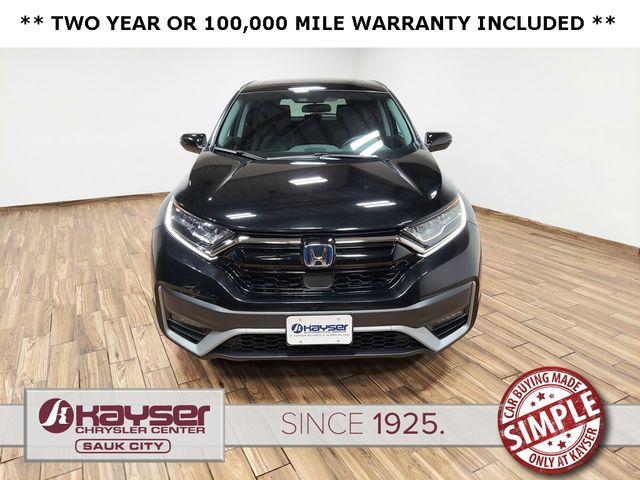 2021 Honda CR-V Hybrid EX