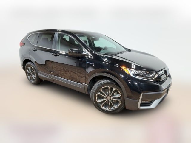 2021 Honda CR-V Hybrid EX