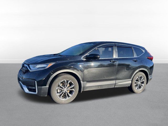 2021 Honda CR-V Hybrid EX