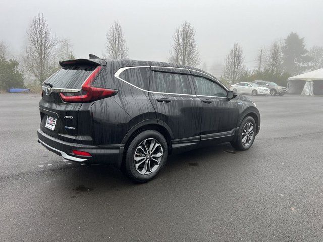 2021 Honda CR-V Hybrid EX