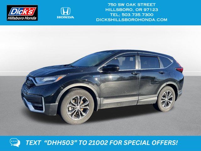 2021 Honda CR-V Hybrid EX