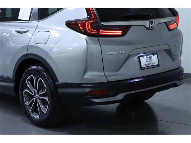 2021 Honda CR-V Hybrid EX