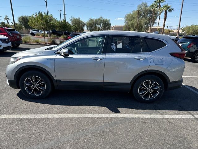 2021 Honda CR-V Hybrid EX