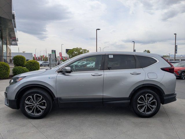 2021 Honda CR-V Hybrid EX