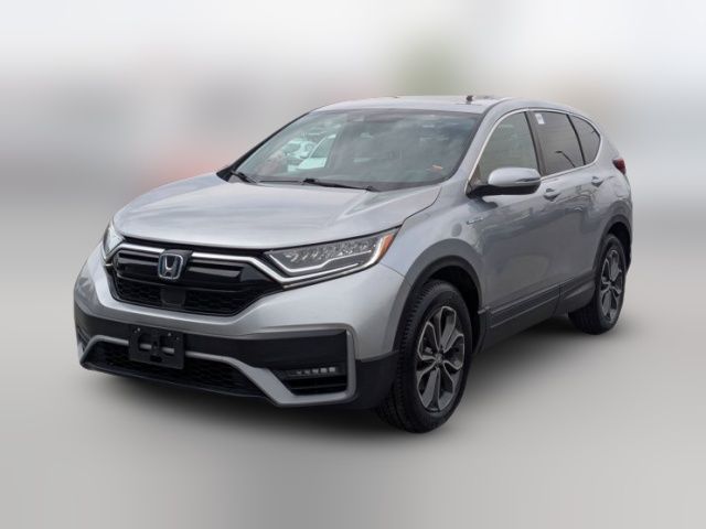 2021 Honda CR-V Hybrid EX
