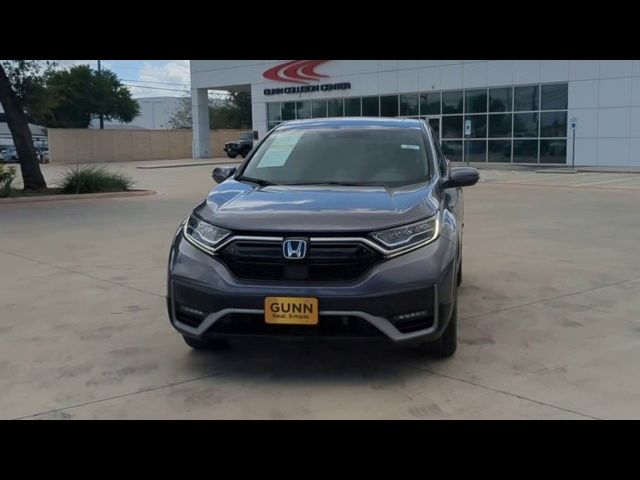 2021 Honda CR-V Hybrid EX