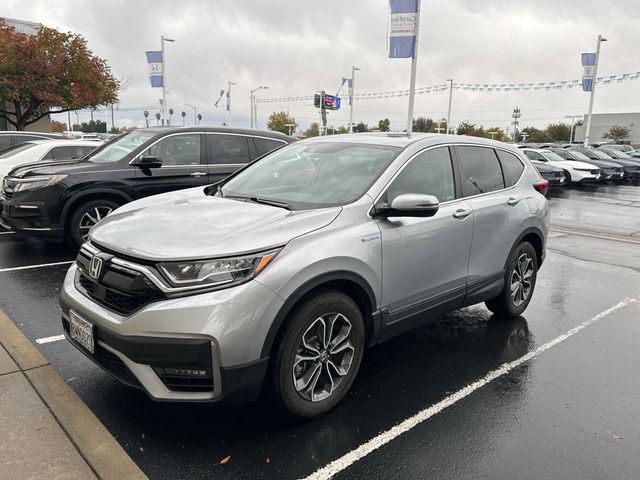 2021 Honda CR-V Hybrid EX