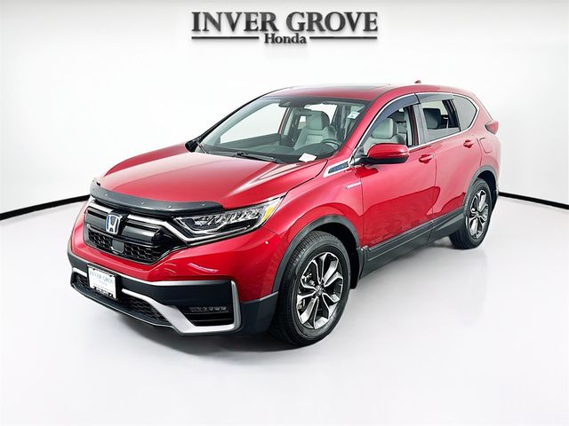 2021 Honda CR-V Hybrid EX