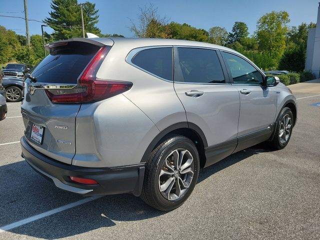 2021 Honda CR-V Hybrid EX