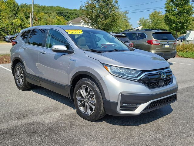 2021 Honda CR-V Hybrid EX