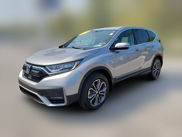 2021 Honda CR-V Hybrid EX