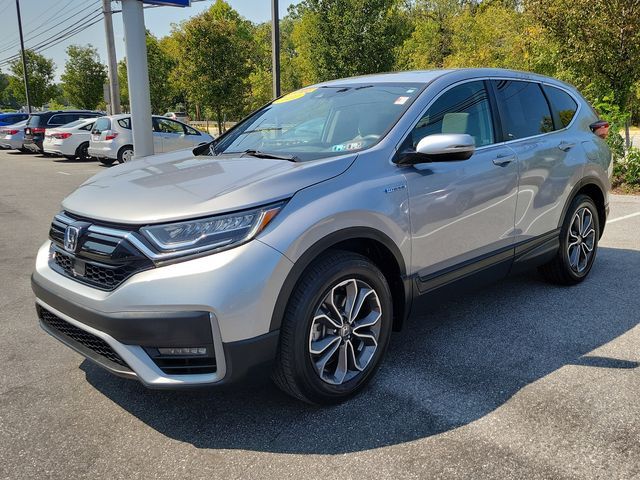 2021 Honda CR-V Hybrid EX