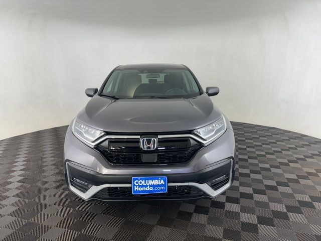 2021 Honda CR-V Hybrid EX