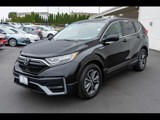 2021 Honda CR-V Hybrid EX