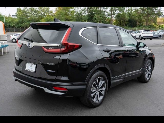 2021 Honda CR-V Hybrid EX